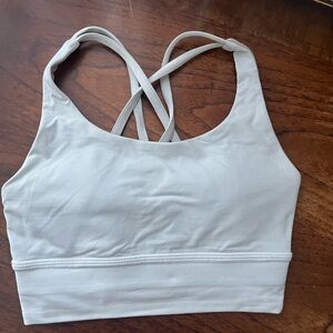 Lululemon sports bra Energy longline